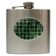 Matrix Earth Global International Hip Flask (6 Oz) by Nexatart