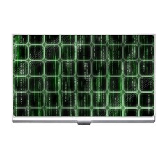 Matrix Earth Global International Business Card Holders by Nexatart