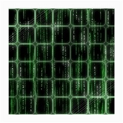 Matrix Earth Global International Medium Glasses Cloth by Nexatart