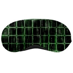 Matrix Earth Global International Sleeping Masks by Nexatart