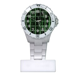 Matrix Earth Global International Plastic Nurses Watch by Nexatart