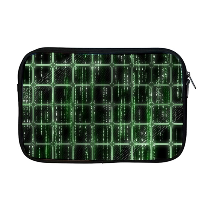 Matrix Earth Global International Apple MacBook Pro 17  Zipper Case