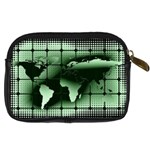 Matrix Earth Global International Digital Camera Cases Back