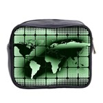 Matrix Earth Global International Mini Toiletries Bag 2-Side Back