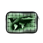 Matrix Earth Global International Apple MacBook Pro 15  Zipper Case Front