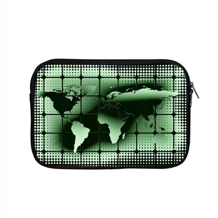 Matrix Earth Global International Apple MacBook Pro 15  Zipper Case