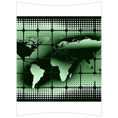 Matrix Earth Global International Back Support Cushion