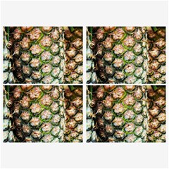 Pineapple Texture Macro Pattern Belt Buckles