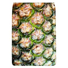 Pineapple Texture Macro Pattern Flap Covers (l)  by Nexatart