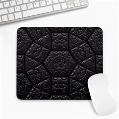 Tile Emboss Luxury Artwork Depth Large Mousepads by Nexatart