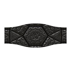 Tile Emboss Luxury Artwork Depth Stretchable Headband by Nexatart