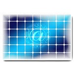 Tile Square Mail Email E Mail At Large Doormat  30 x20  Door Mat