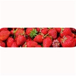 Strawberries Berries Fruit Large Bar Mats 32 x8.5  Bar Mat