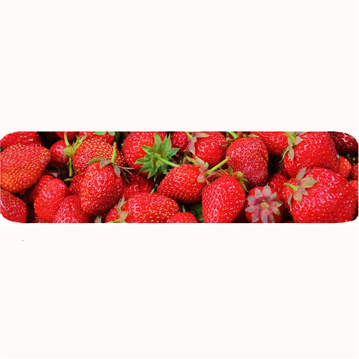 Strawberries Berries Fruit Large Bar Mats