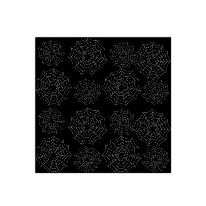 Spider web Satin Bandana Scarf