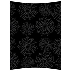 Spider Web Back Support Cushion