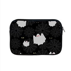 Spider Web And Ghosts Pattern Apple Macbook Pro 15  Zipper Case by Valentinaart