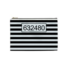 Prison  Cosmetic Bag (medium)  by Valentinaart