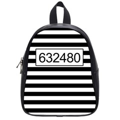 Prison  School Bag (small) by Valentinaart