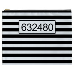 Prison  Cosmetic Bag (xxxl)  by Valentinaart