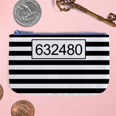 Prison  Large Coin Purse