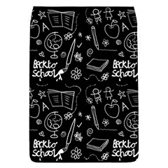 Back To School Flap Covers (l)  by Valentinaart