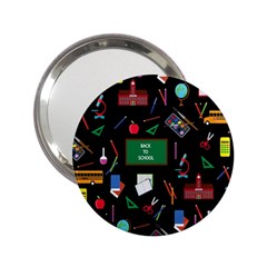 Back to School 2.25  Handbag Mirrors