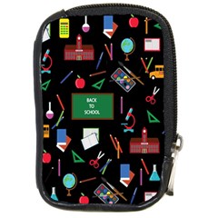 Back to School Compact Camera Cases