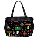 Back to School Office Handbags (2 Sides)  Front