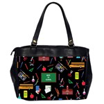 Back to School Office Handbags (2 Sides)  Back