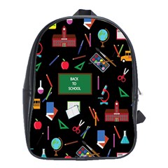 Back to School School Bag (XL)