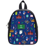 Back to School School Bag (Small) Front