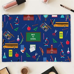 Back To School Cosmetic Bag (xxl)  by Valentinaart