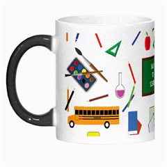 Back To School Morph Mugs by Valentinaart