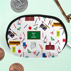 Back To School Accessory Pouches (medium)  by Valentinaart