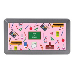 Back To School Memory Card Reader (mini) by Valentinaart