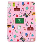 Back to School Flap Covers (L)  Front