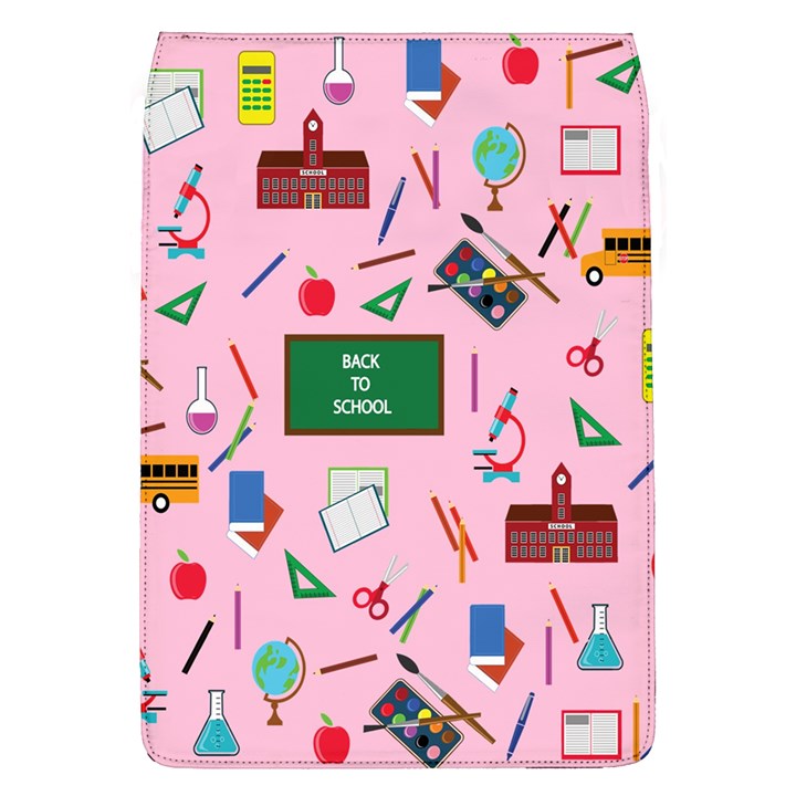 Back to School Flap Covers (L) 