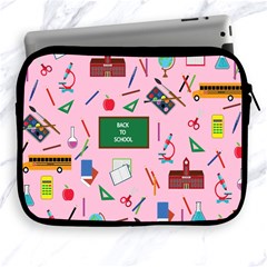 Back To School Apple Ipad 2/3/4 Zipper Cases by Valentinaart