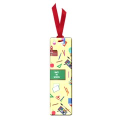 Back To School Small Book Marks by Valentinaart