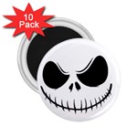 Halloween 2.25  Magnets (10 pack)  Front