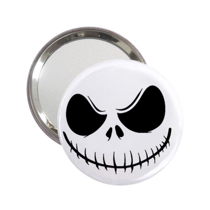 Halloween 2.25  Handbag Mirrors