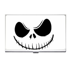 Halloween Business Card Holders by Valentinaart