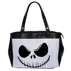 Halloween Office Handbags by Valentinaart