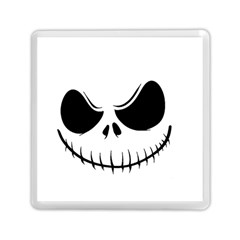 Halloween Memory Card Reader (square)  by Valentinaart