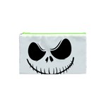 Halloween Cosmetic Bag (XS) Front