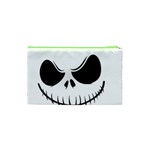 Halloween Cosmetic Bag (XS) Back