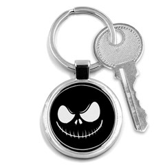 Halloween Key Chains (round)  by Valentinaart