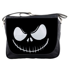 Halloween Messenger Bags by Valentinaart