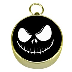 Halloween Gold Compasses